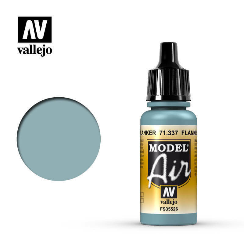 Vallejo Flanker Blue 17ml 71337